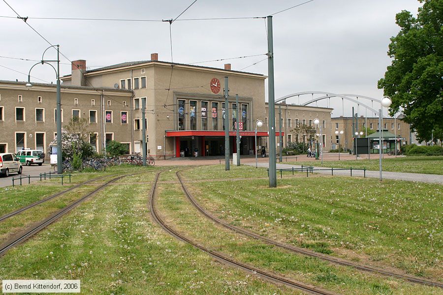 Stra&szlig;enbahn Dessau - Anlagen
/ Bild: dessauanlagen_bk0605140064.jpg