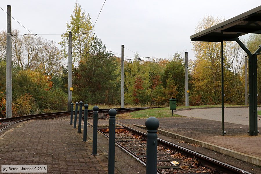 Straßenbahn Dessau - Anlagen
/ Bild: dessauanlagen_bk1810230021.jpg