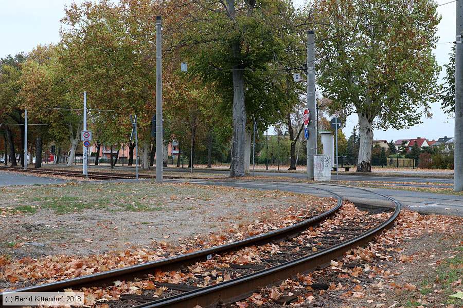 Straßenbahn Dessau - Anlagen
/ Bild: dessauanlagen_bk1810230042.jpg
