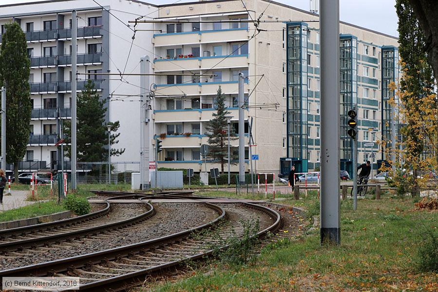 Straßenbahn Dessau - Anlagen
/ Bild: dessauanlagen_bk1810250038.jpg