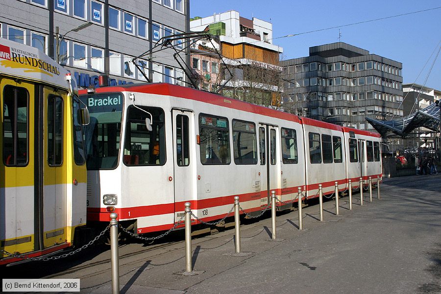 Stra&szlig;enbahn Dortmund - 108
/ Bild: dortmund108_bk0603130212.jpg