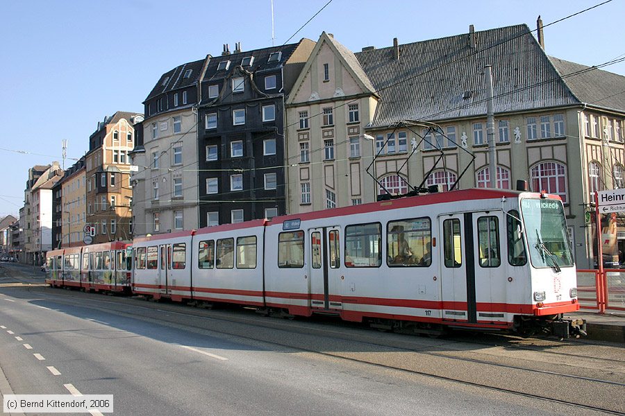 Straßenbahn Dortmund - 117
/ Bild: dortmund117_bk0603130196.jpg Straßenbahn Dortmund - 117
/ Bild: dortmund117_bk0603130196.jpg