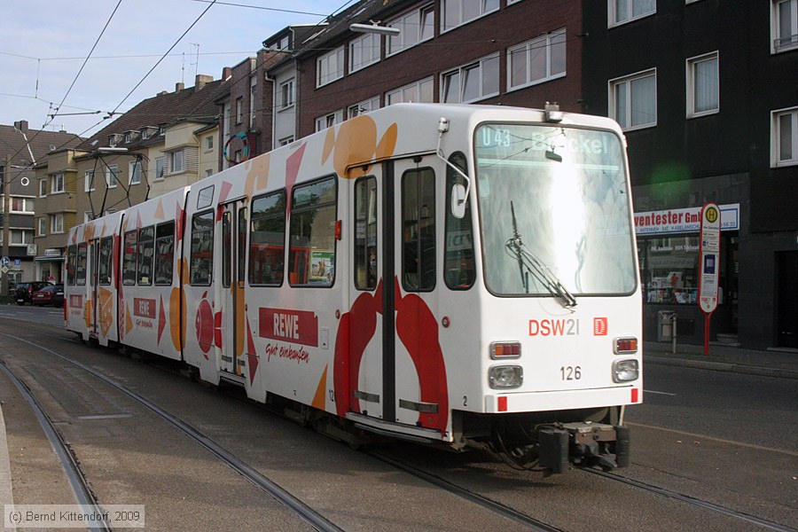 Straßenbahn Dortmund - 126
/ Bild: dortmund126_bk0910190181.jpg