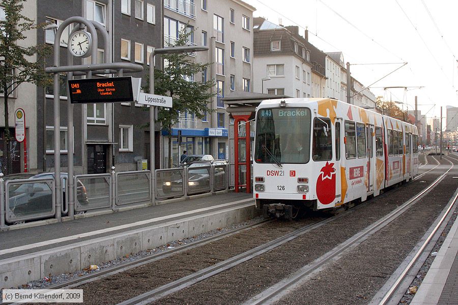 Straßenbahn Dortmund - 126
/ Bild: dortmund126_bk0910190213.jpg