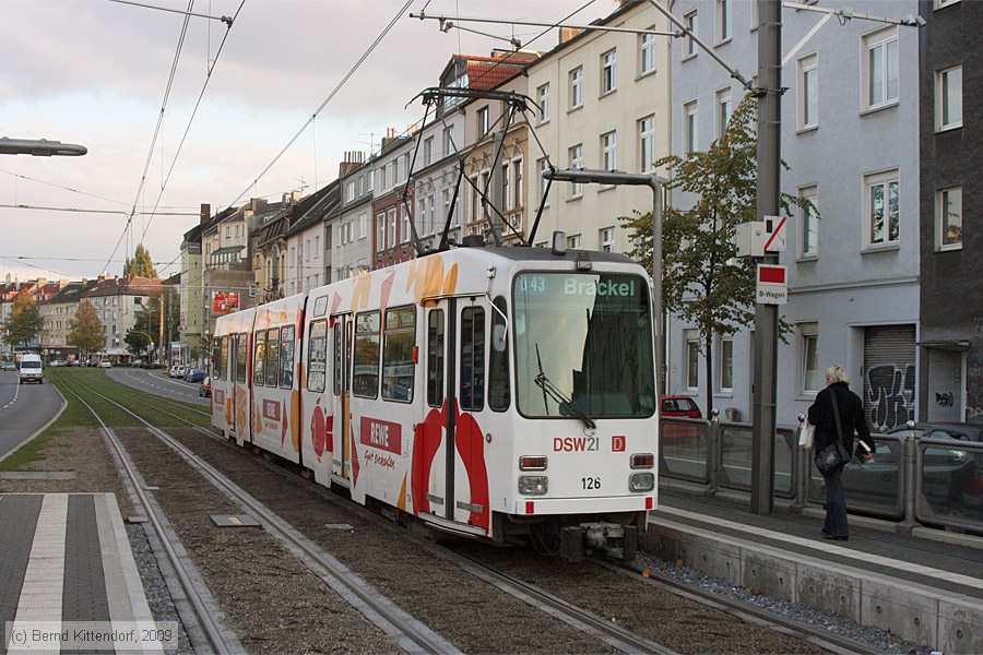 Straßenbahn Dortmund - 126
/ Bild: dortmund126_bk0910190214.jpg
