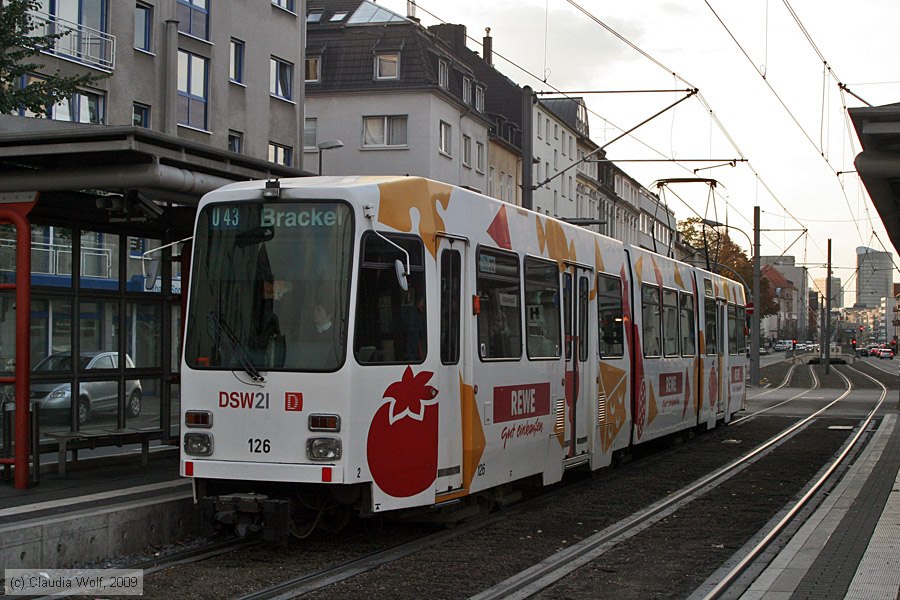Straßenbahn Dortmund - 126
/ Bild: dortmund126_cw0910190113.jpg