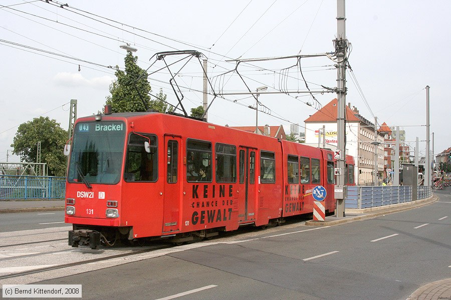 Straßenbahn Dortmund - 131
/ Bild: dortmund131_bk0808110147.jpg