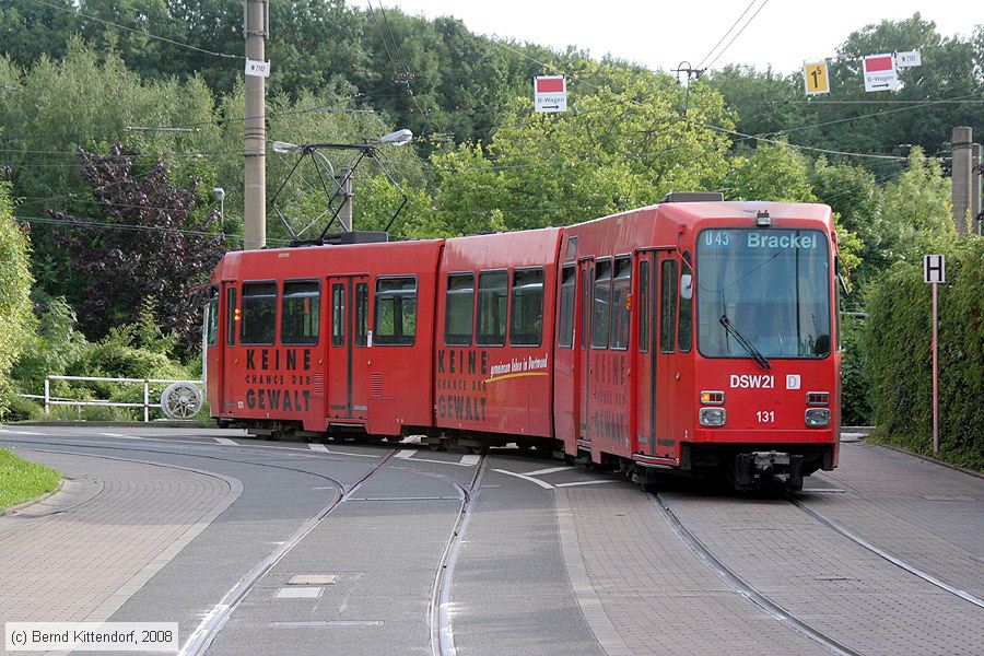 Straßenbahn Dortmund - 131
/ Bild: dortmund131_bk0808110242.jpg