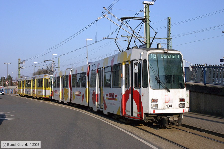 Stra&szlig;enbahn Dortmund - 134
/ Bild: dortmund134_bk0603130226.jpg