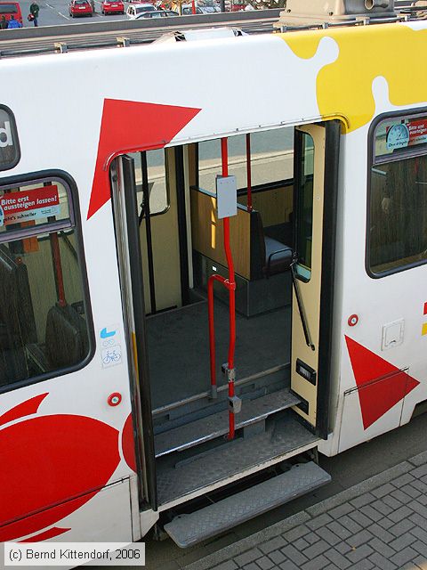 Stra&szlig;enbahn Dortmund - 134
/ Bild: dortmund134_bk0603130230.jpg