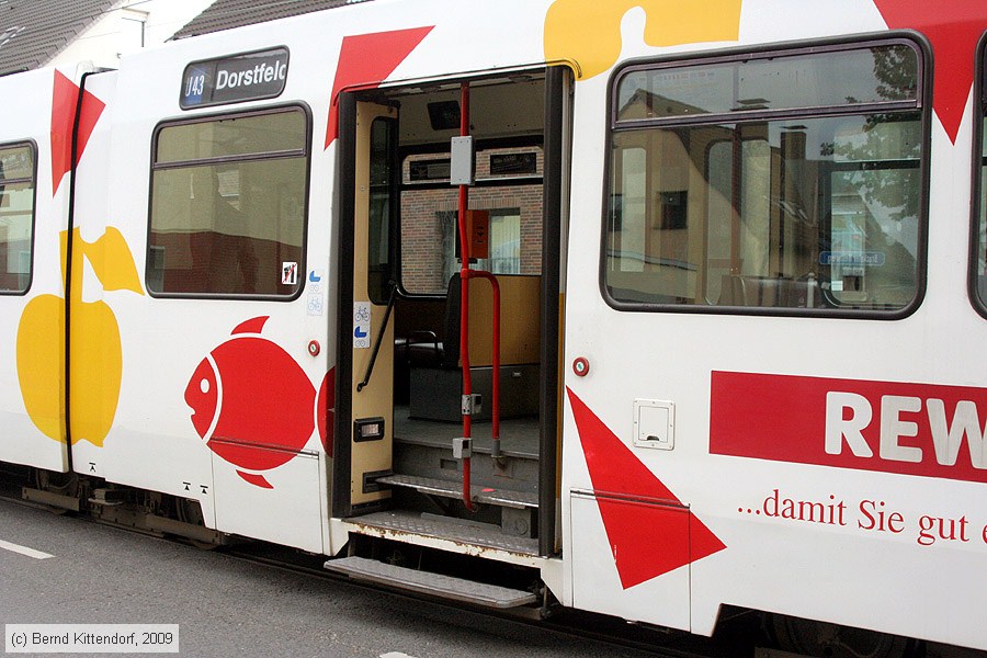 Straßenbahn Dortmund - 134
/ Bild: dortmund134_bk0910190147.jpg