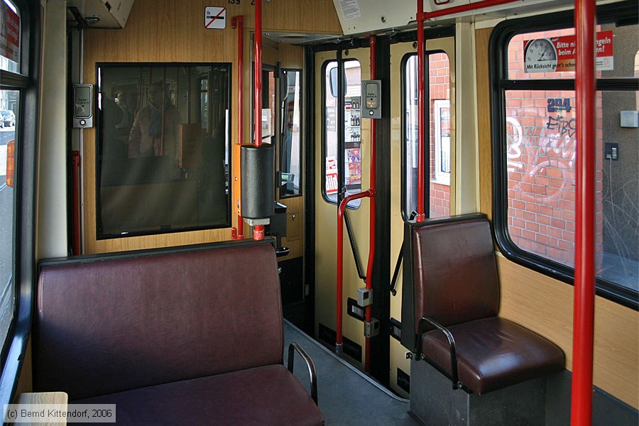 Straßenbahn Dortmund - 139 - Innenansicht
/ Bild: dortmund139_bk0603130070.jpg