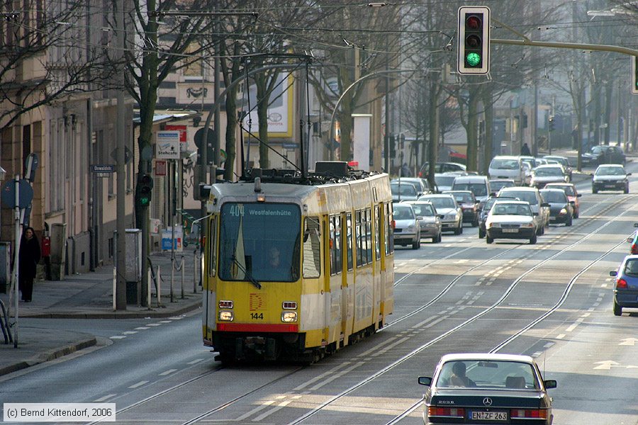 Straßenbahn Dortmund - 144
/ Bild: dortmund144_bk0603130187.jpg