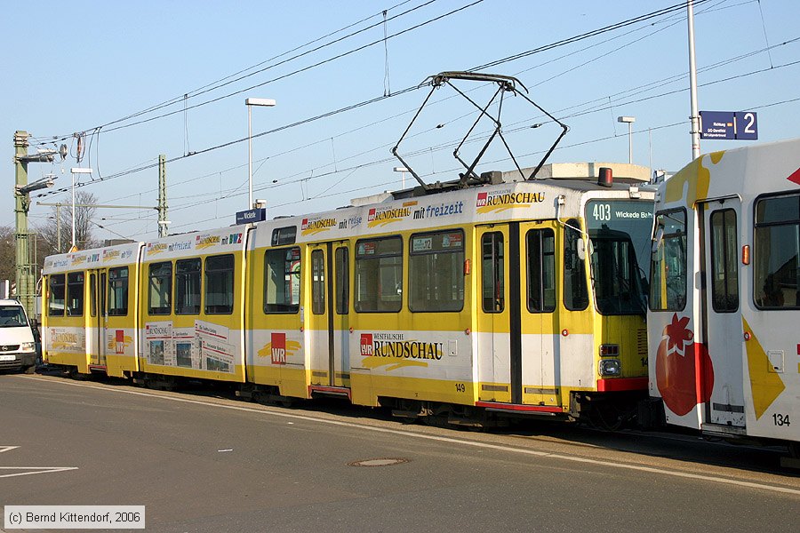 Stra&szlig;enbahn Dortmund - 149
/ Bild: dortmund149_bk0603130228.jpg