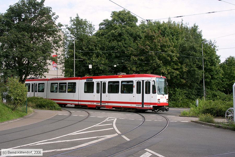 Stra&szlig;enbahn Dortmund - 149
/ Bild: dortmund149_bk0808110237.jpg