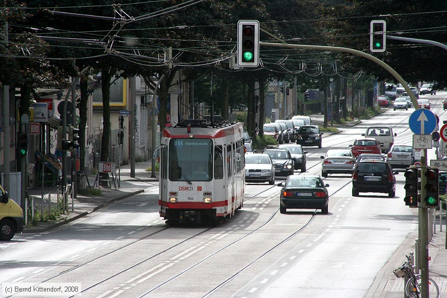 Straßenbahn Dortmund - 150
/ Bild: dortmund150_bk0808110149.jpg