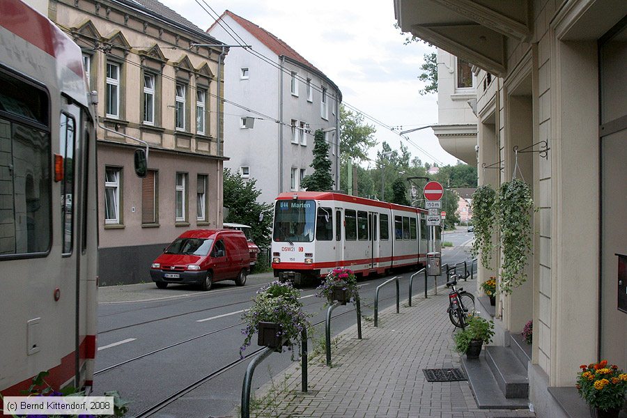 Stra&szlig;enbahn Dortmund - 150
/ Bild: dortmund150_bk0808110205.jpg