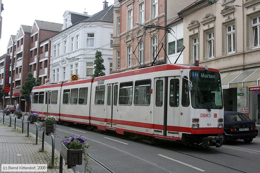 Straßenbahn Dortmund - 150
/ Bild: dortmund150_bk0808110206.jpg