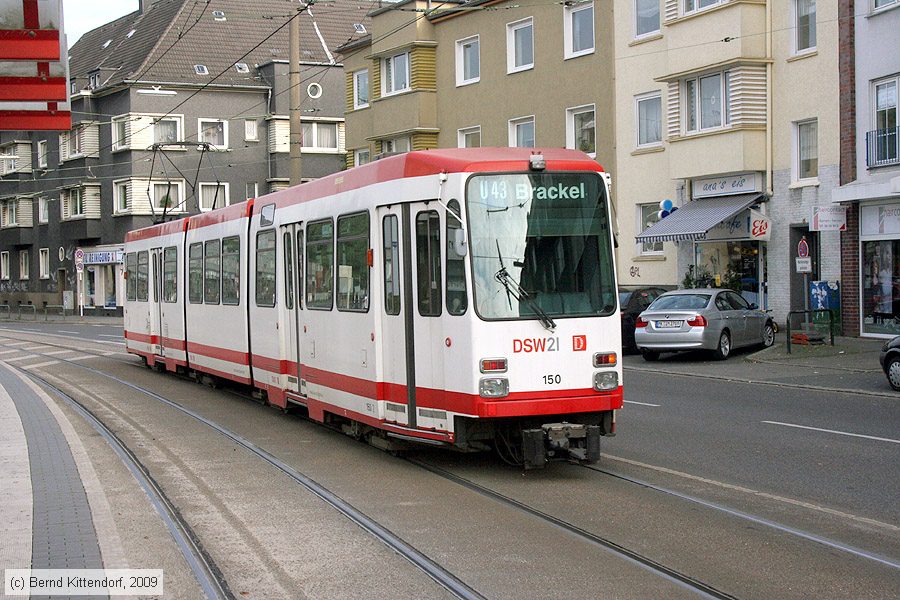 Straßenbahn Dortmund - 150
/ Bild: dortmund150_bk0910190166.jpg