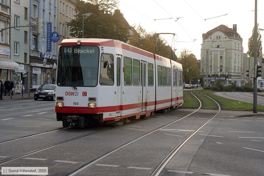 Straßenbahn Dortmund - 150
/ Bild: dortmund150_bk0910190195.jpg
