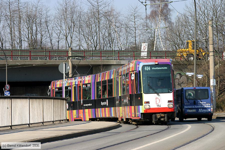 Straßenbahn Dortmund - 154
/ Bild: dortmund154_bk0603130080.jpg Straßenbahn Dortmund - 154
/ Bild: dortmund154_bk0603130080.jpg