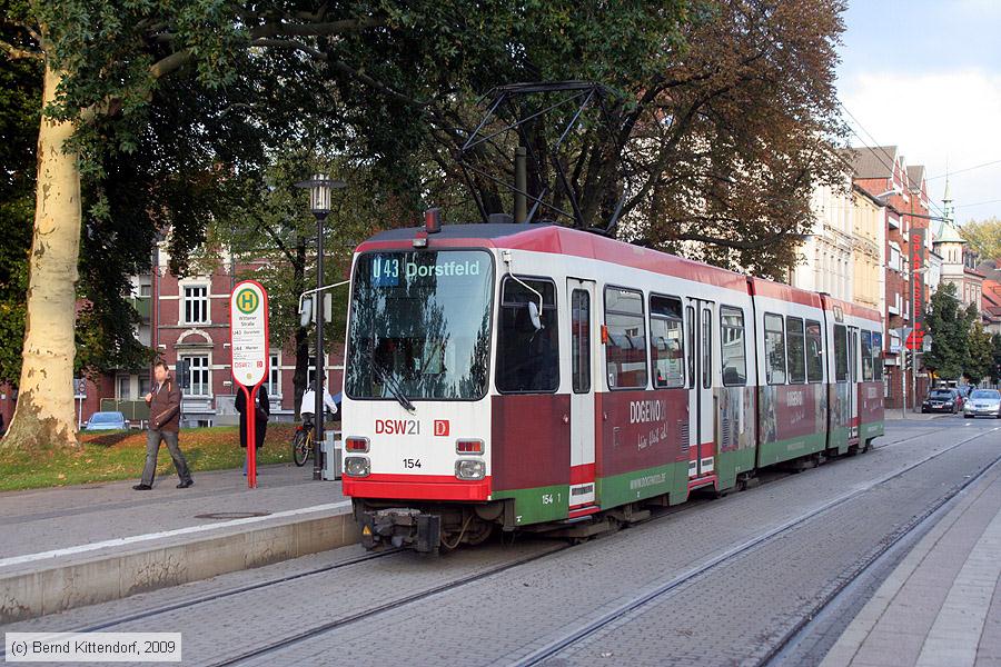 Straßenbahn Dortmund - 154
/ Bild: dortmund154_bk0910190222.jpg