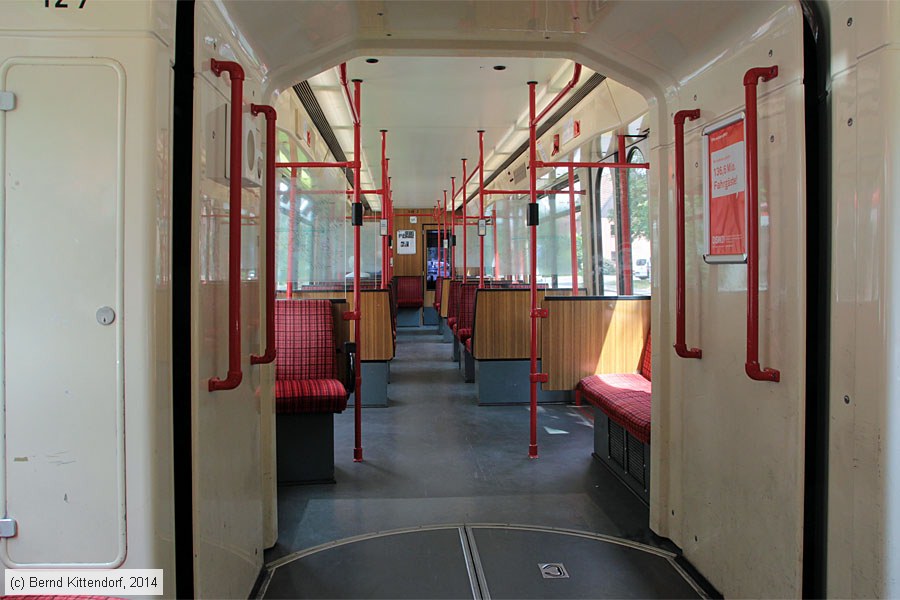 Stadtbahn Dortmund - 338 - Innenansicht
/ Bild: dortmund338_bk1407160005.jpg