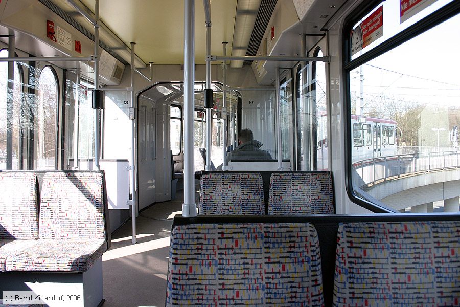 Stadtbahn Dortmund - 361 - Innenansicht 
/ Bild: dortmund361_bk0603130060.jpg