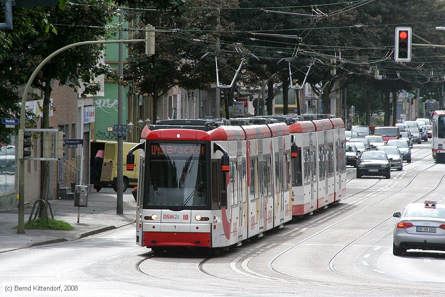 Straßenbahn Dortmund - 1
/ Bild: dortmund1_bk0808110160.jpg