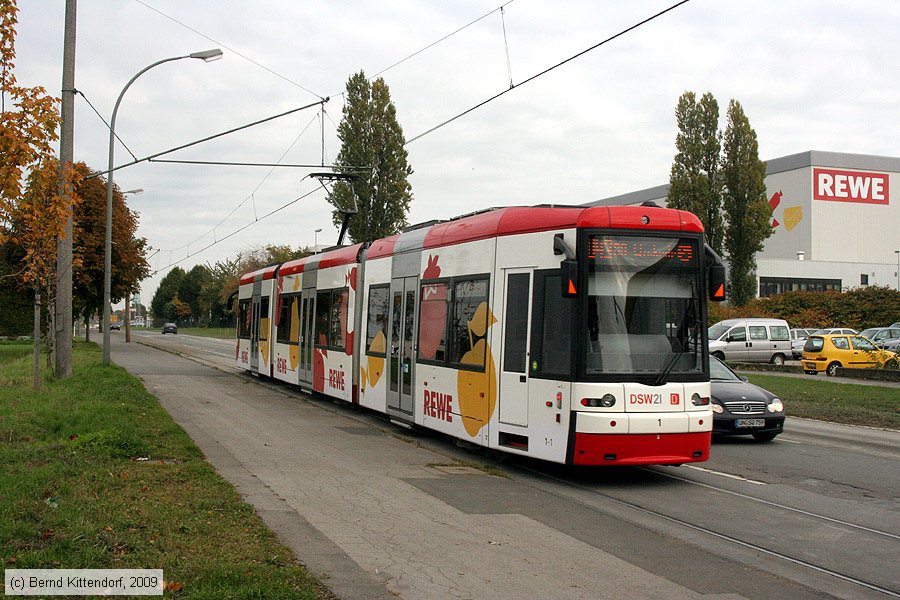 Straßenbahn Dortmund - 1
/ Bild: dortmund1_bk0910190134.jpg