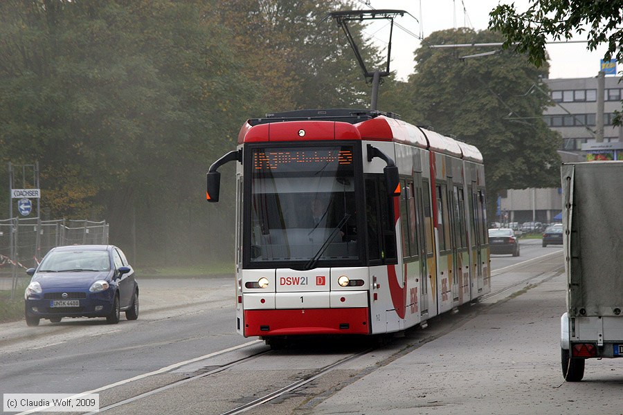 Straßenbahn Dortmund - 1
/ Bild: dortmund1_cw0910190072.jpg