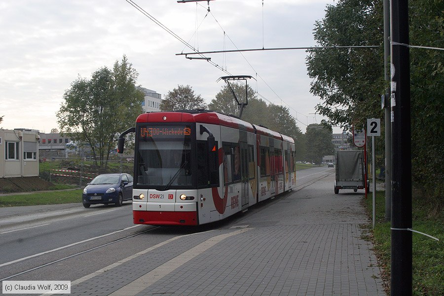 Straßenbahn Dortmund - 1
/ Bild: dortmund1_cw0910190074.jpg