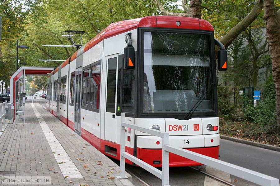Stra&szlig;enbahn Dortmund - 14
/ Bild: dortmund14_bk0910190007.jpg