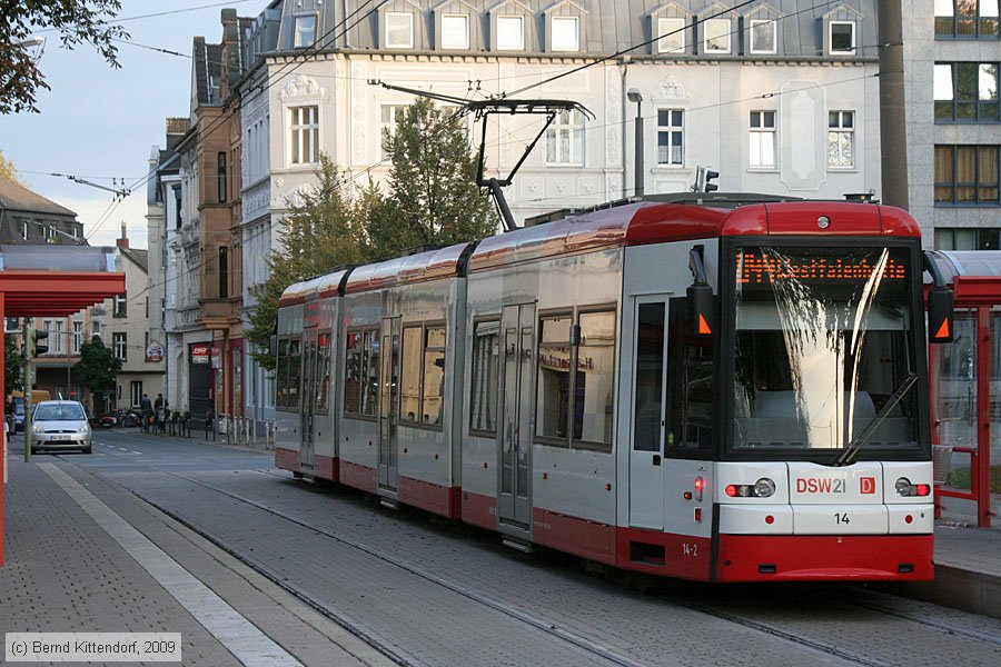 Straßenbahn Dortmund - 14
/ Bild: dortmund14_bk0910190227.jpg