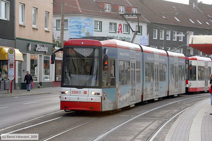 Stra&szlig;enbahn Dortmund - 5
/ Bild: dortmund5_bk0910190168.jpg