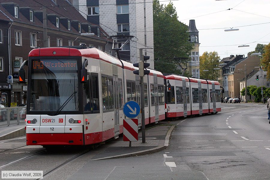 Stra&szlig;enbahn Dortmund - 12
/ Bild: dortmund12_cw0910190093.jpg