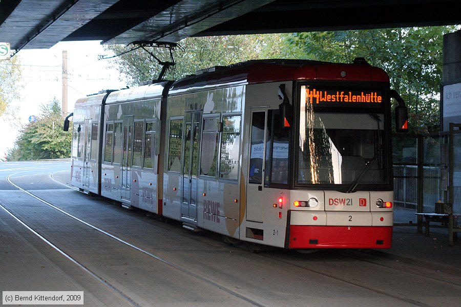 Straßenbahn Dortmund - 2
/ Bild: dortmund2_bk0910190256.jpg