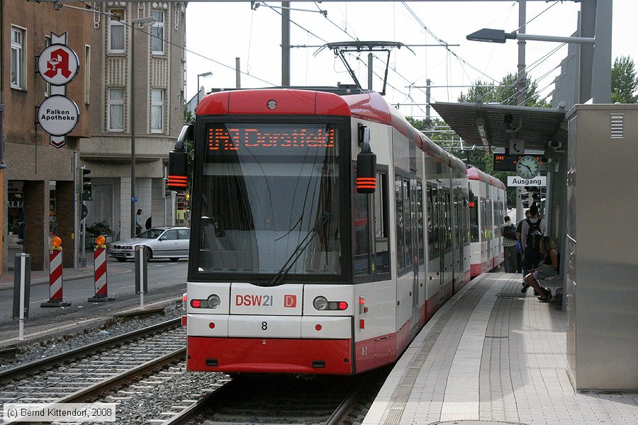 Straßenbahn Dortmund - 8
/ Bild: dortmund8_bk0808110135.jpg
