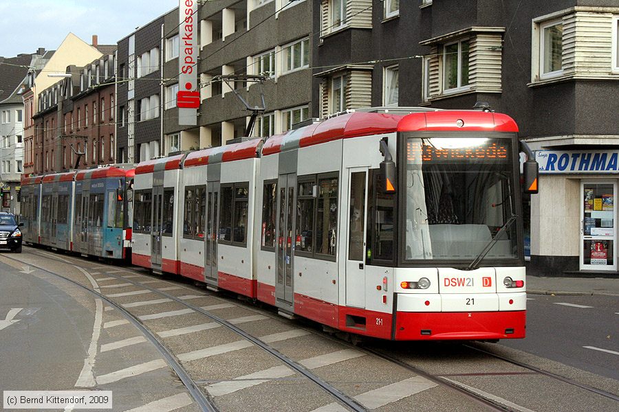 Straßenbahn Dortmund - 21
/ Bild: dortmund21_bk0910190170.jpg