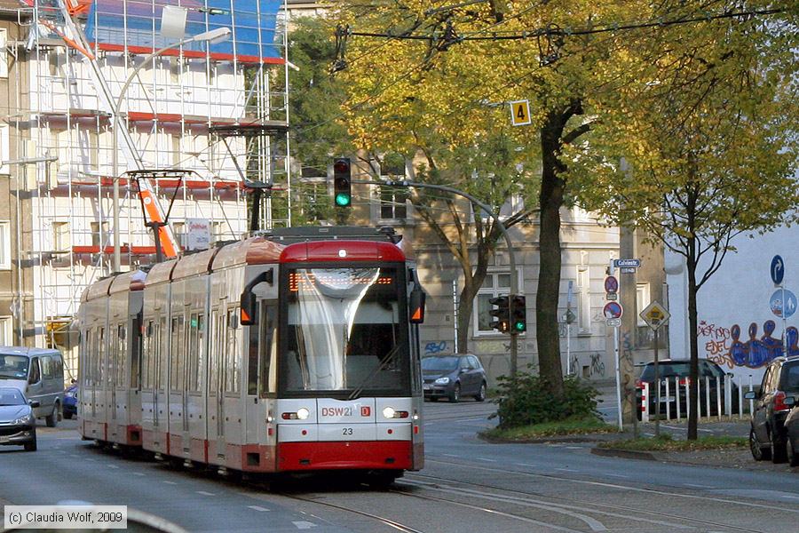 Straßenbahn Dortmund - 23
/ Bild: dortmund23_cw0910190110.jpg