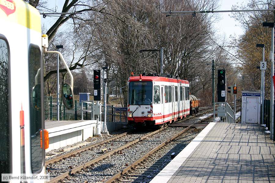 Straßenbahn Dortmund - 902
/ Bild: dortmund902_bk0603130042.jpg