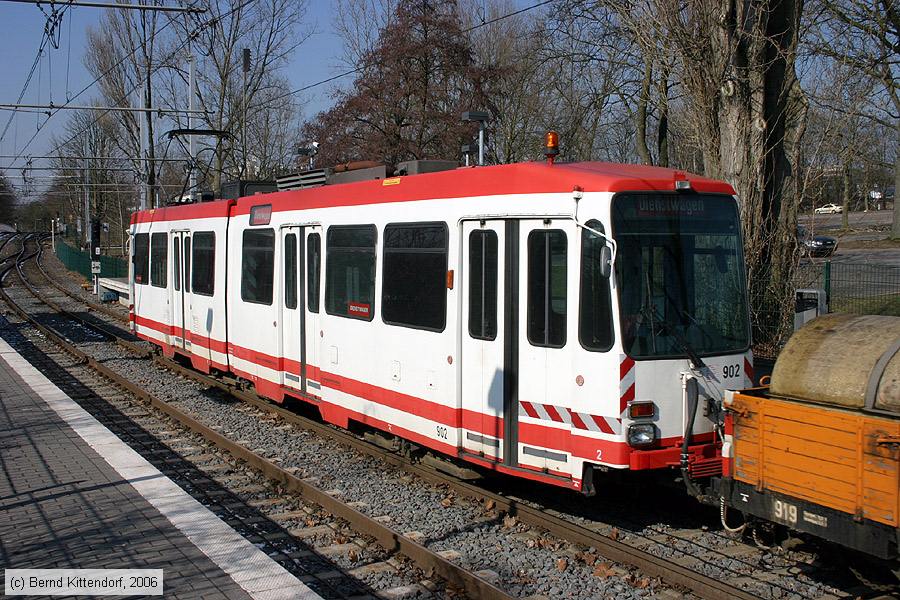 Straßenbahn Dortmund - 902
/ Bild: dortmund902_bk0603130045.jpg