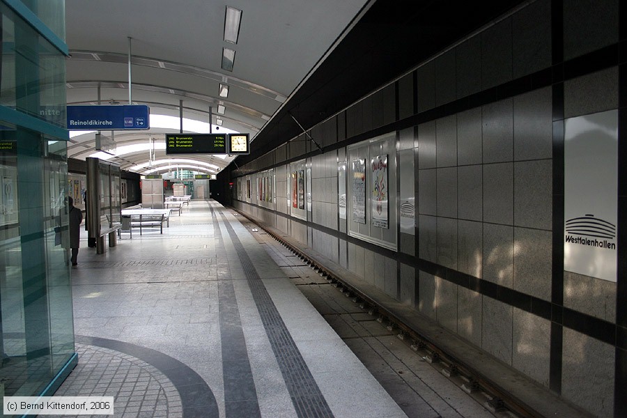 Stadtbahn Dortmund - Anlagen
/ Bild: dortmundanlagen_bk0603130039.jpg