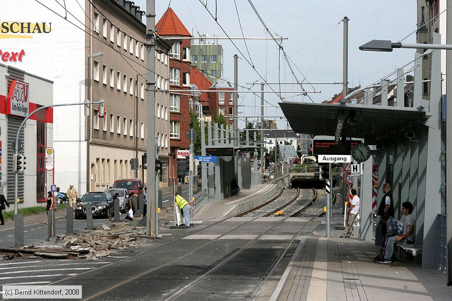 Straßenbahn Dortmund - Anlagen
/ Bild: dortmundanlagen_bk0808110145.jpg