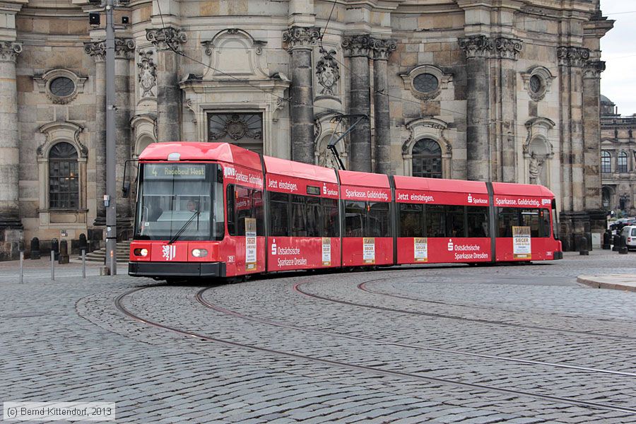 Straßenbahn Dresden - 2511
/ Bild: dresden2511_bk1310140111.jpg