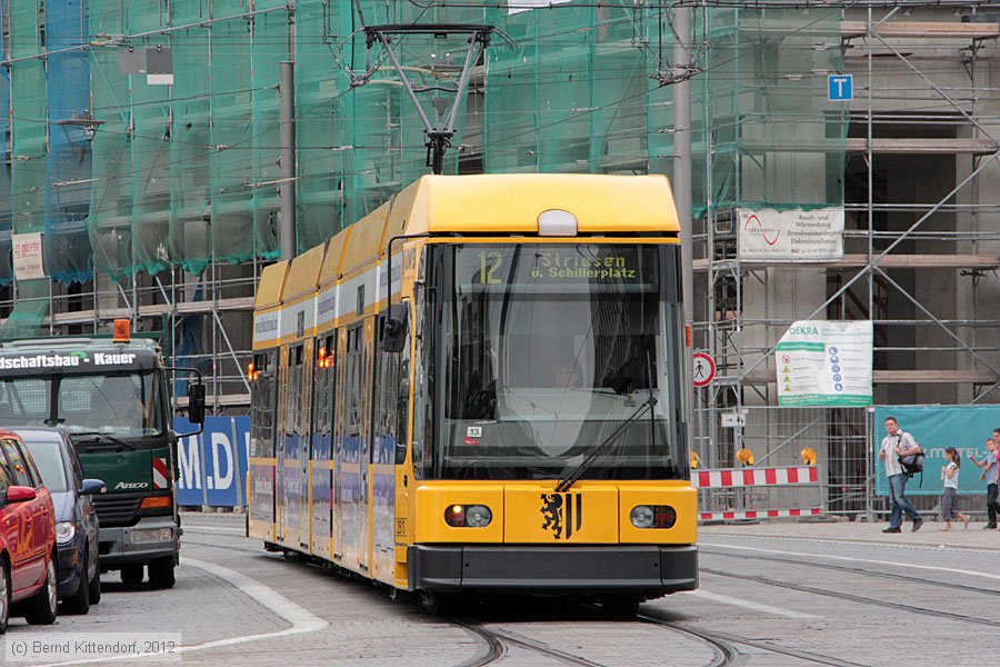 Straßenbahn Dresden - 2513
/ Bild: dresden2513_bk1208160134.jpg