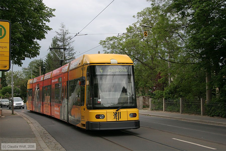 Stra&szlig;enbahn Dresden - 2510
/ Bild: dresden2510_cw0605130105.jpg