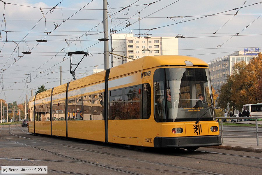 Straßenbahn Dresden - 2529
/ Bild: dresden2529_bk1310160127.jpg