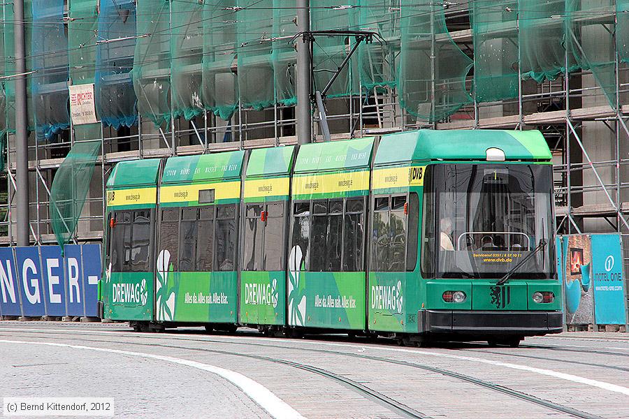 Straßenbahn Dresden - 2542
/ Bild: dresden2542_bk1208160153.jpg