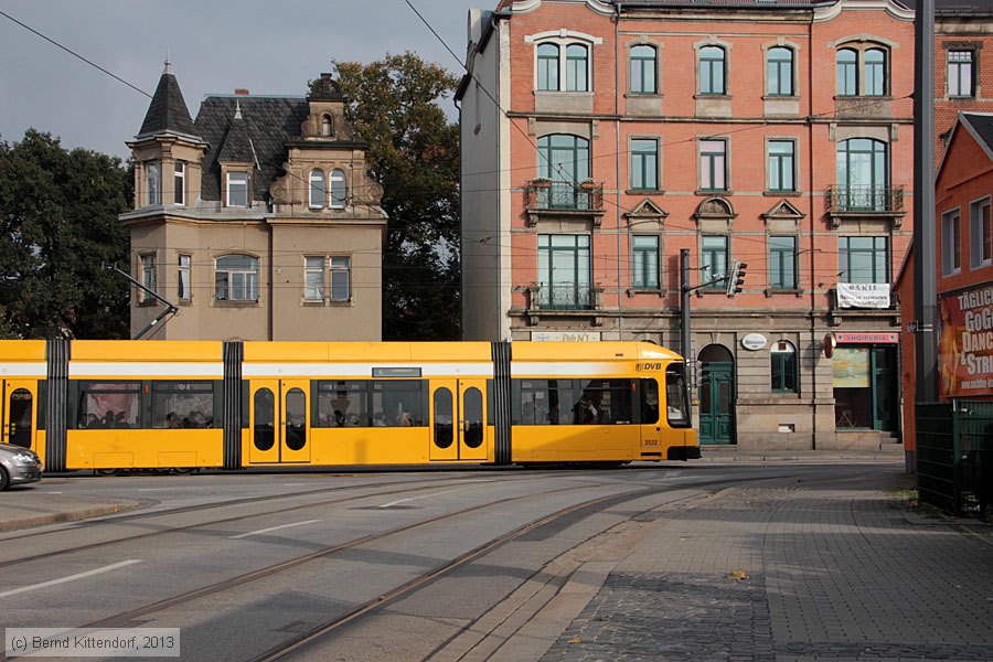 Straßenbahn Dresden - 2532
/ Bild: dresden2532_bk1310160019.jpg